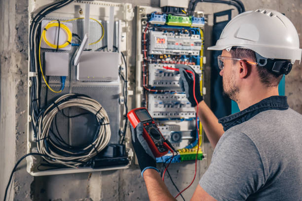 Best Ceiling Fan Installation Electrician  in Corcoran, CA