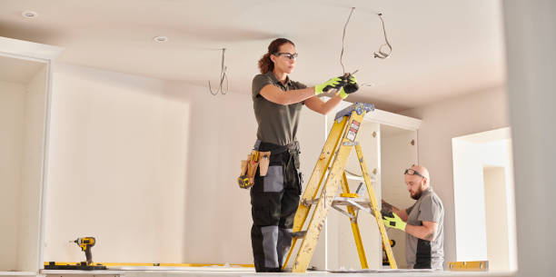 Best Industrial Electrical Services  in Corcoran, CA